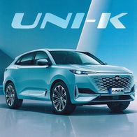 Changan Uni-K ( Mexiko ) 2026? , 2 Seiten