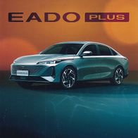 Changan Eado Plus ( Mexiko ) 2026? , 2 Seiten
