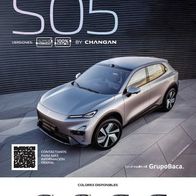 Deepal S05 ( Ecuador ) 2026? , 2 Seiten