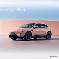 Changan Avatr 11 ( Kostarika ) 2026? , 2 Seiten