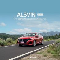 Changan Alsvin Plus ( Kostarika ) 2026? , 2 Seiten