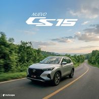 Changan CS15 ( Kostarika ) 2023? , 2 Seiten