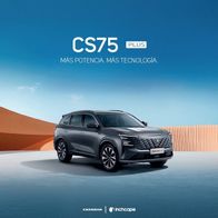 Changan CS75 Plus ( Kostarika ) 2026? , 2 Seiten
