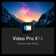 Magix Video Pro X16