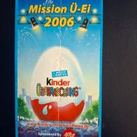 Ü - Ei Beipackzettel Ronnie Riesenei 2006 o.N