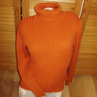 Street one Rolli Rippen orange 40