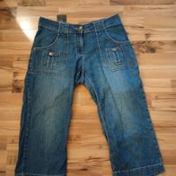 3/4-Caprijeans 40 Yessica CA
