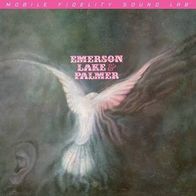 Box mit 3 LP von Emerson, Lake & Palmer