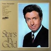 Stars in Gold - Peter Alexander, 2 LP in einer Box