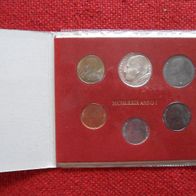 Vatikan 1979 KMS Münzsatz mit 500 Lire Silber * *