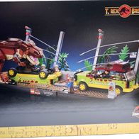 Lego Jurassic World 76956 T-Rex Breakout