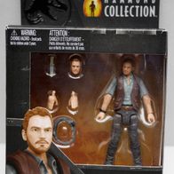 Jurassic WORLD - Hammond Collection, Owen Grady, Mattel HTV60, NEU