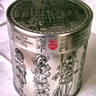 E. Otto Schmidt Nürnberg Lebkuchen schöne alte Blechdose ohne BarCode aus 1987