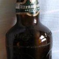 Bierflasche Altenmünster mit Porzellan Bügelverschluß - leer