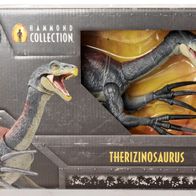 Mattel Jurassic World Hammond Collection Therizinosaurus, HXP73, NEU