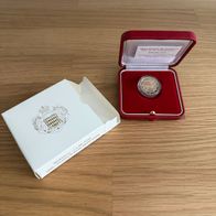 2 Euro Monaco 2016 PP Monte Carlo Gedenkmünze im Etui + Schleife