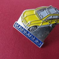 Älterer Karmann Auto Pin Anstecker :