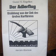 Der Adlerflug - Faksimilie von 1936