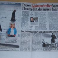 Ole Lagerpusch Bericht Clippings Sammlung Presse #48