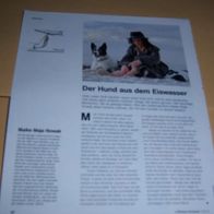 Maike Maja Nowak Bericht Clippings Sammlung Presse #59