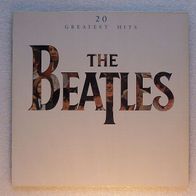 The Beatles - 20 Greatest Hits, LP - Odeon 1982