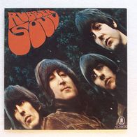 The Beatles - Rubber Soul, LP - EMI / Odeon 1965