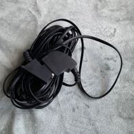 6 m TAE Verlängerung TAE-F Stecker, TAE-F Kupplung Telefon Kabel Festnetzkabel