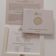 2 Euro Vatikan 2025 - Anno Santo