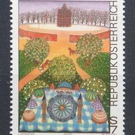 Österreich Mi. Nr. 2331 Moderne Kunst - Gemälde * * <