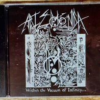Arizmenda - Within the vacuum of infinity... - CD (NEU)