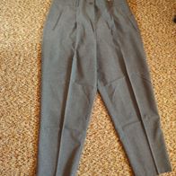 Damen Hose Farbe grau