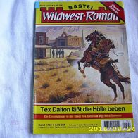 Bastei Wildwest Roman Nr. 1792