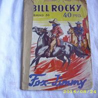 Bill Rocky Nr. 30