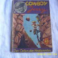 Cowboy Jerry Nr. 10