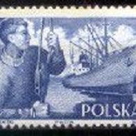 Polen Mi. Nr. 961 Polnische Handelsmarine * * <