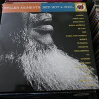 Various - Stolen Moments: Red Hot + Cool ° DoLP 1994