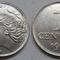 Brasilien 1 Centavo 1969 ## Li9