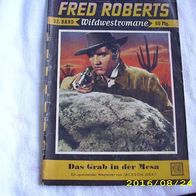 Fred Roberts Nr. 32
