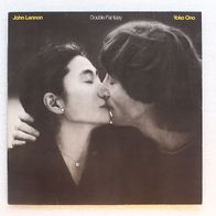 John Lennon / Yoko Ono - Double Fantasy, LP - Geffen 1980 *