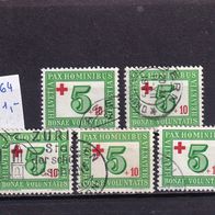 Schweiz MiNr. 464 gestempelt eine zur Auswahl M€ 1,00 #M212a