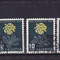 Schweiz MiNr. 489 gestempelt eine zur Auswahl M€ 0,60 #M213f