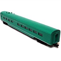 Passenger-Car, Penn Central, Personenwagen, grün, EVP, Ep4, Con-Cor, 80104, Spur N