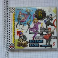CD Osomatsu-San - Six Same Faces