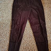 Damen Hose , braun