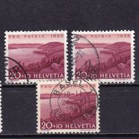 Schweiz MiNr. 615 gestempelt eine zur Auswahl M€ 0,90 #M237b