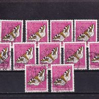 Schweiz MiNr. 650 gestempelt eine zur Auswahl M€ 0,60 #M245b