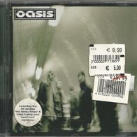 Oasis " Heathen Chemistry " CD (2002)