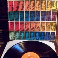 Jan Hammer Group - Melodies - orig.´77 Epic LP - rar !