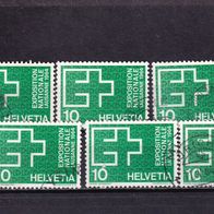 Schweiz MiNr. 782 gestempelt eine zur Auswahl M€ 0,30 #M271e