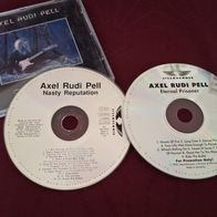 Axel Rudi pell - The Ballads Vol 2 (+ 2 discs ohne Hülle)